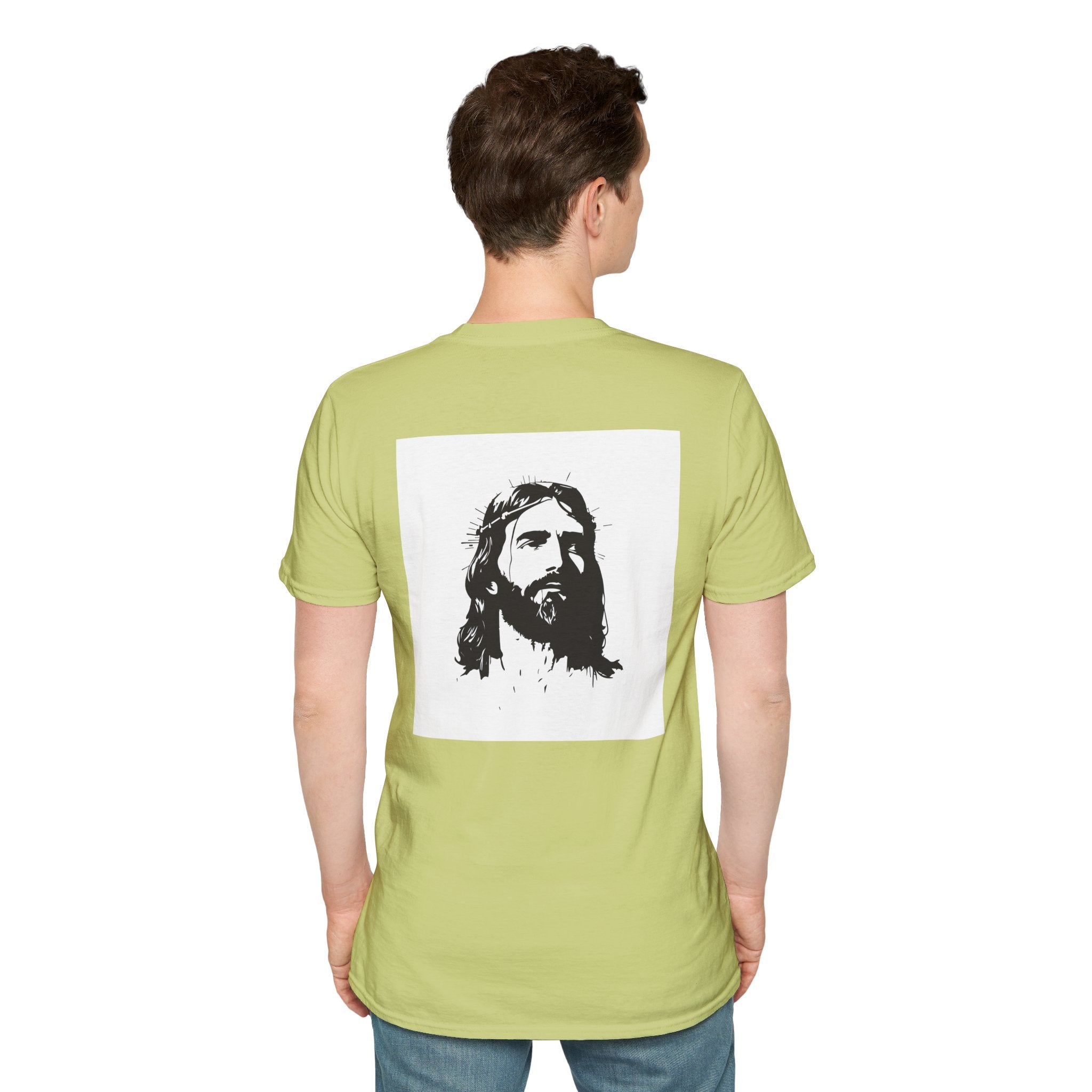 Jesus in the Center Tee