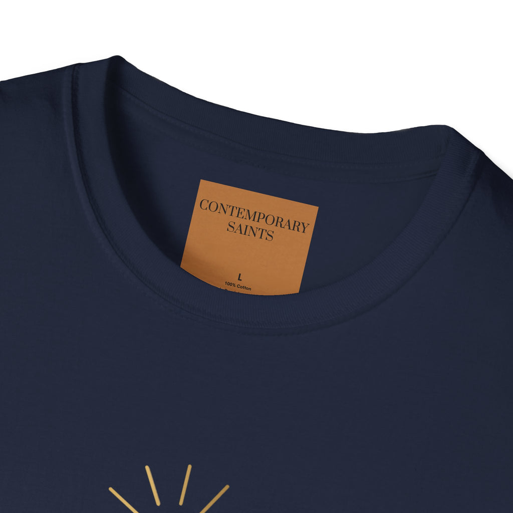 Camiseta de cáliz