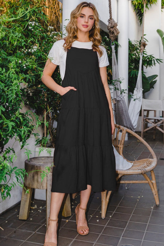 Ada Overall Dress