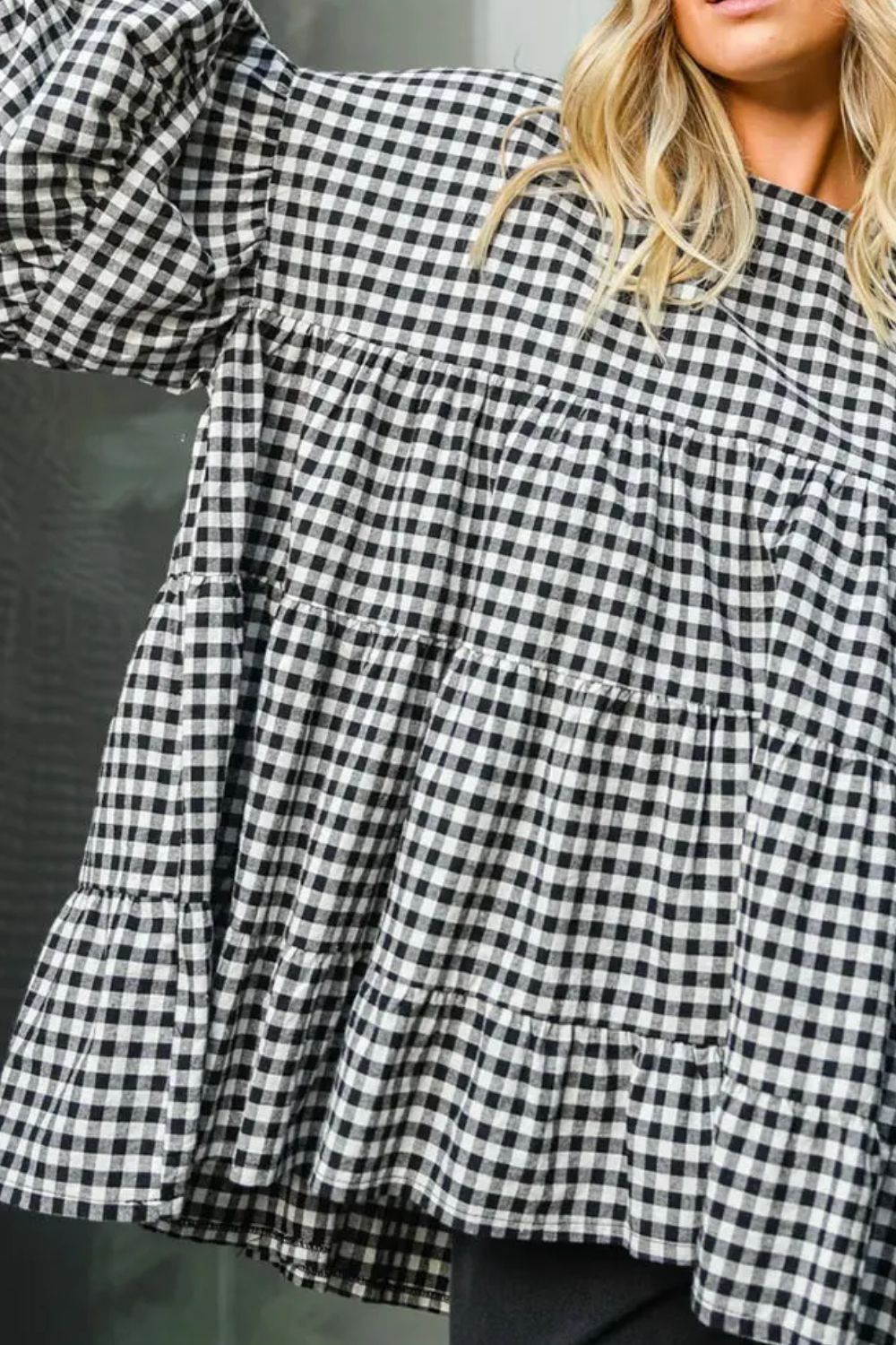 Blusa Seton