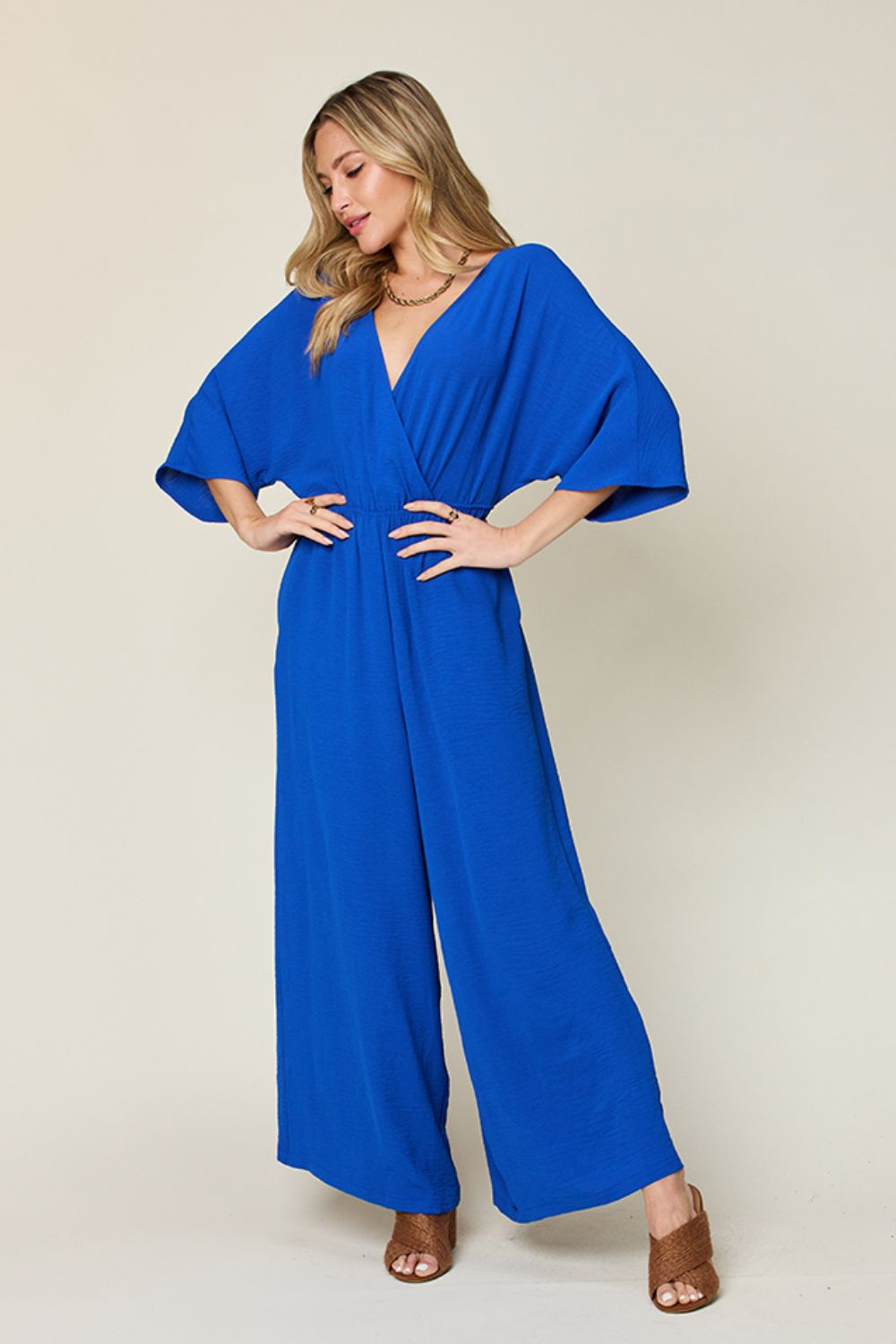 Agia Jumpsuit