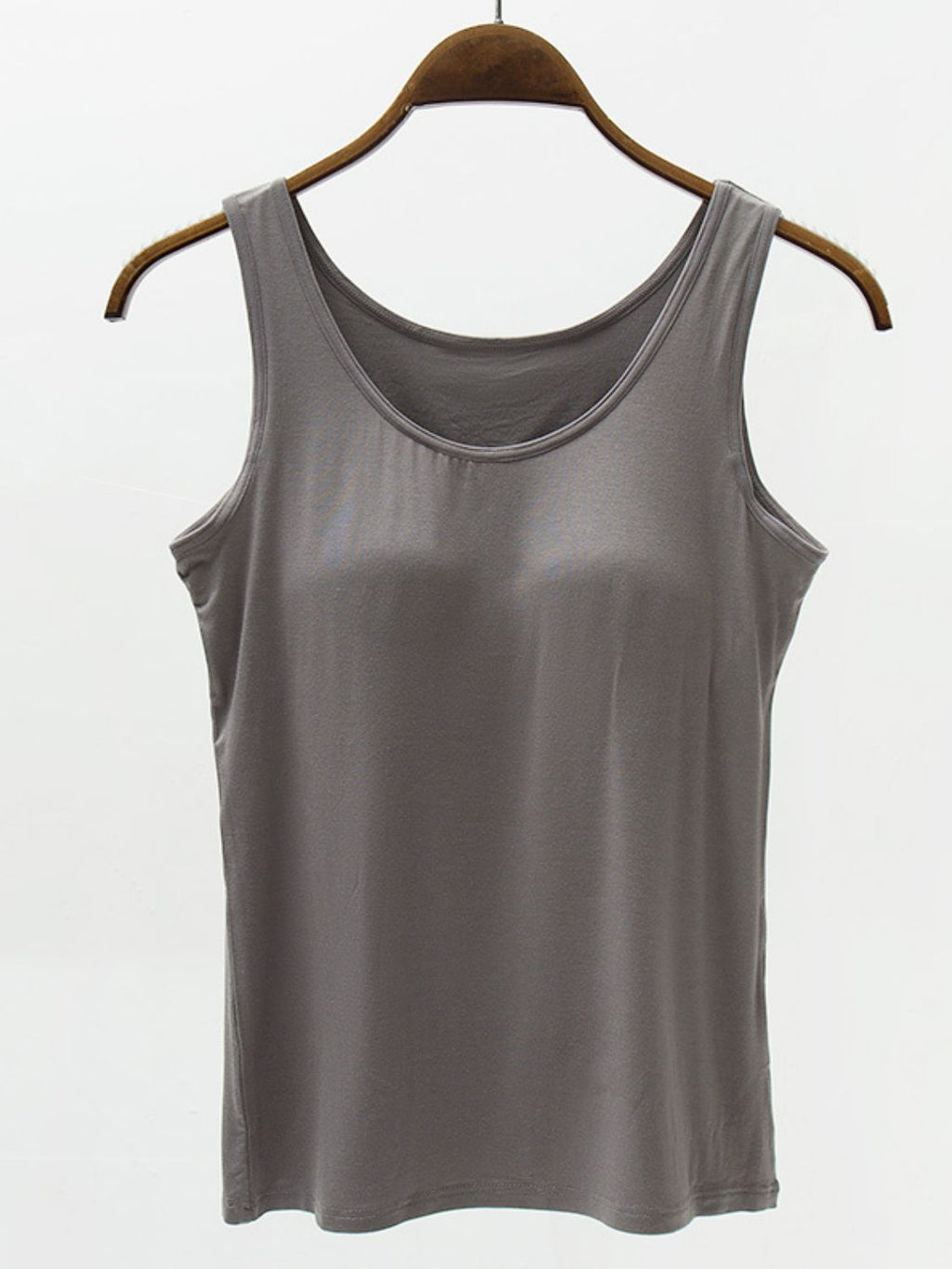 Camiseta de tirantes modal en capas