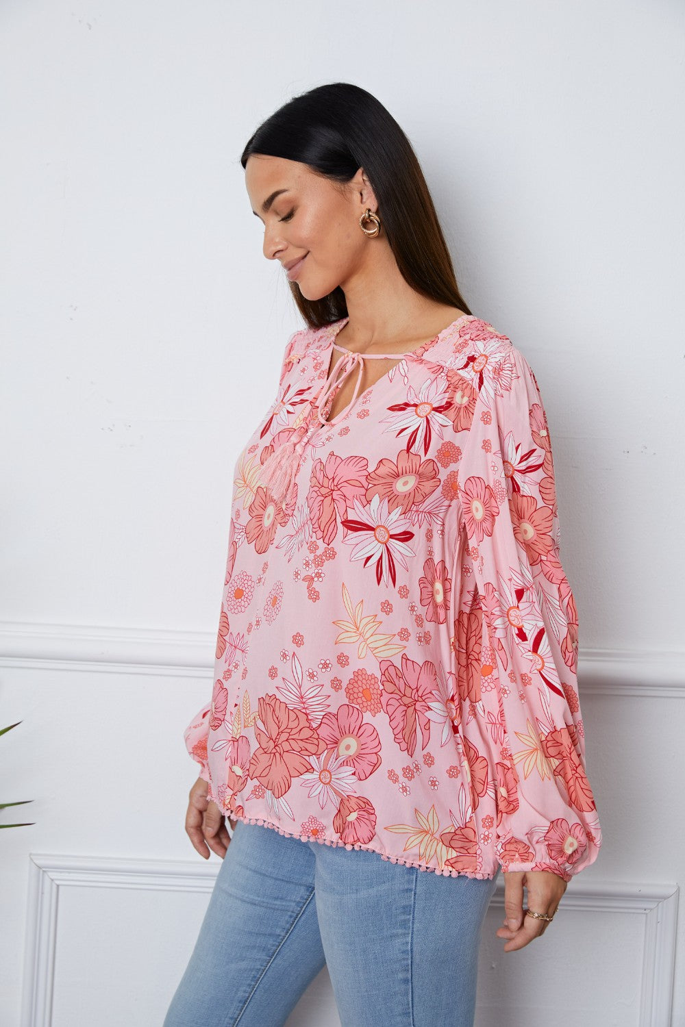 Antioch Blouse