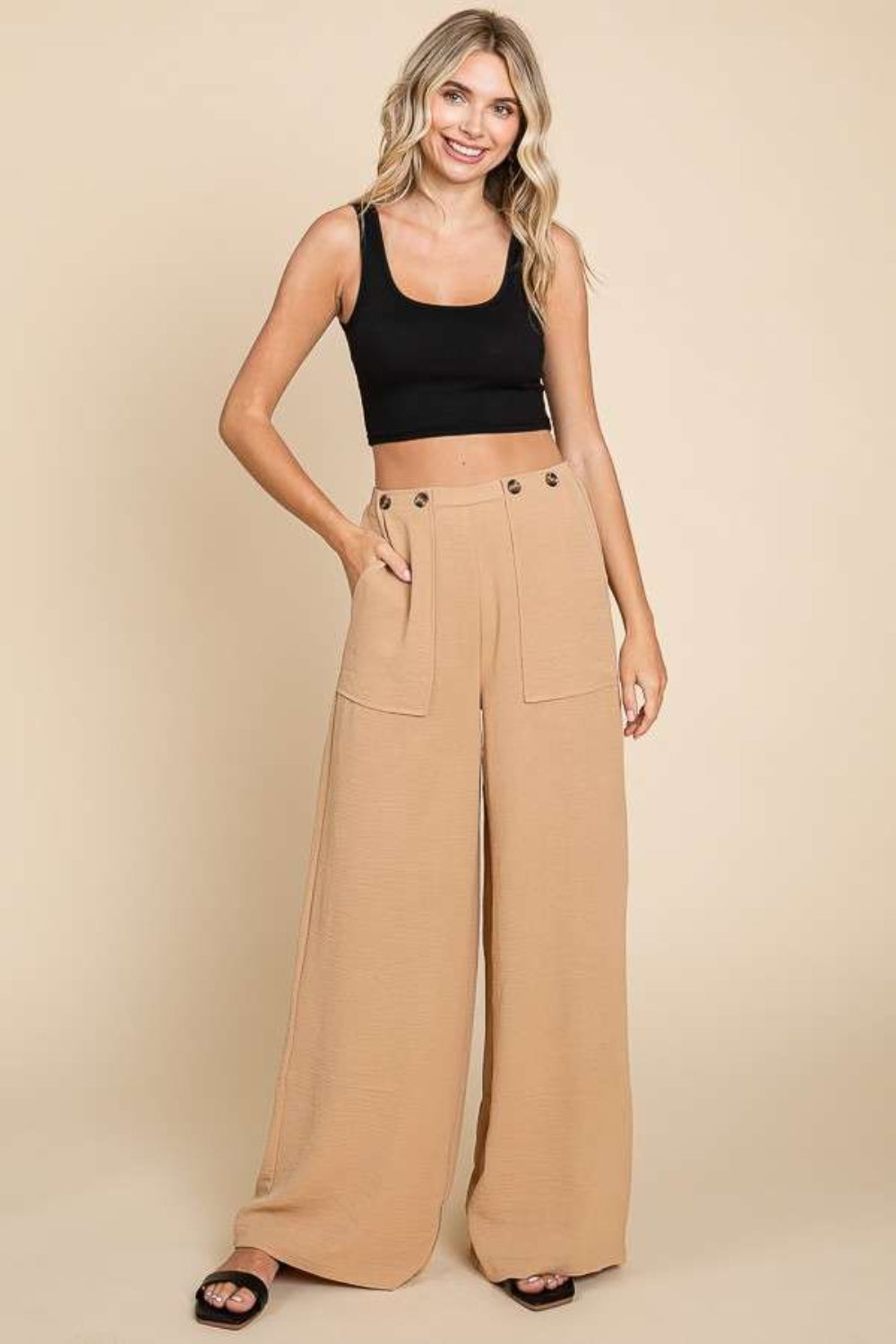 Pantalones de Jane Antide