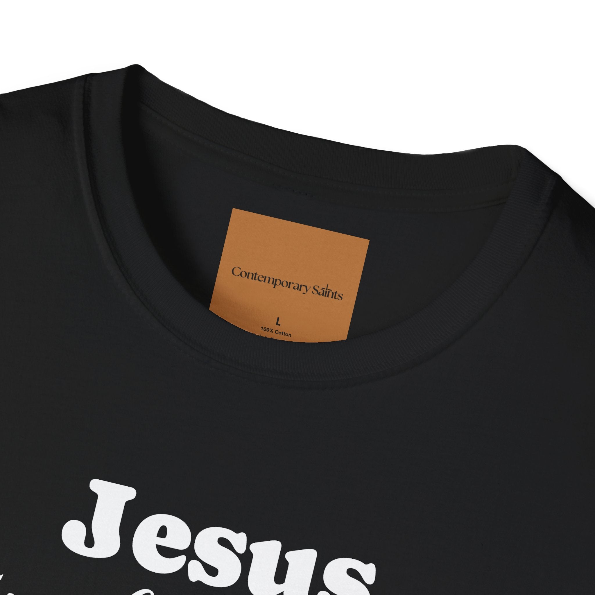 Jesus in the Center Tee
