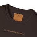 Camiseta minimalista de los Santos Contemporáneos