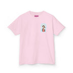 Little Jesus and Mary Kids Tee