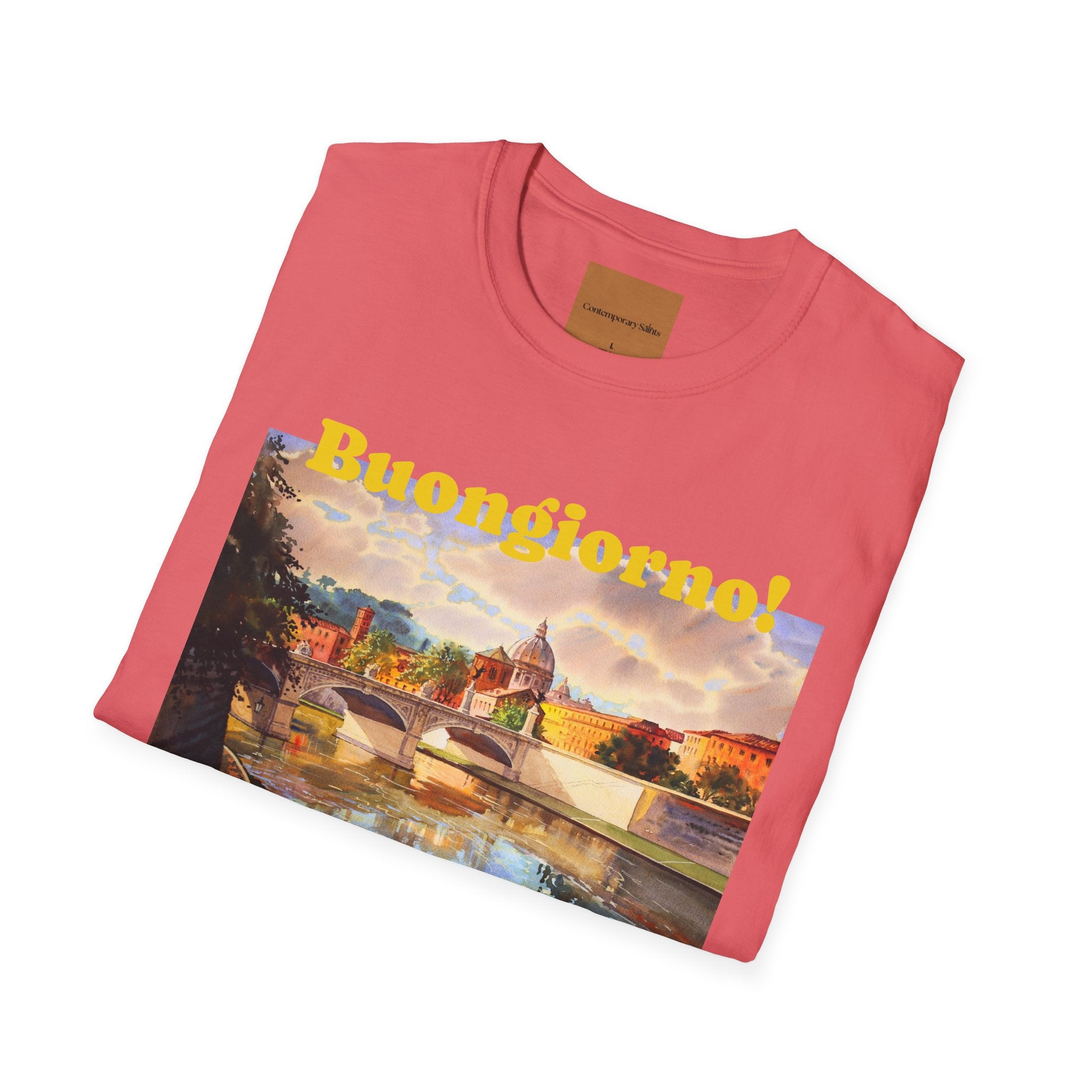 Saint Peter Basilica Tee