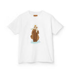 Camiseta infantil de la Señora del Carmelo