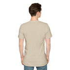 Camiseta minimalista de los Santos Contemporáneos