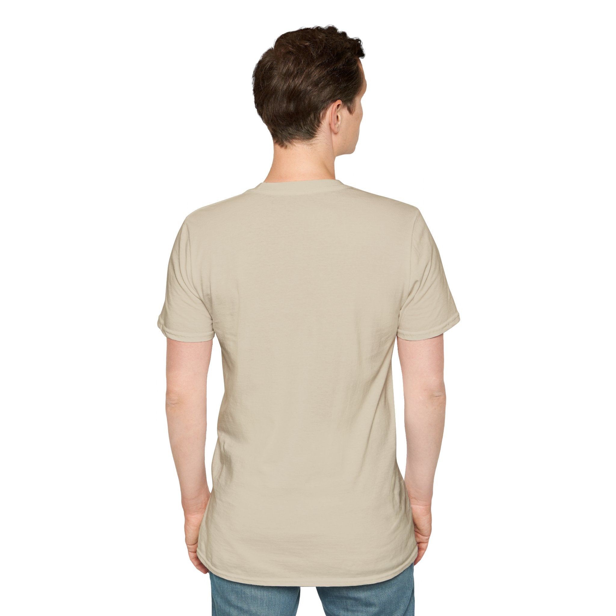 Camiseta minimalista de los Santos Contemporáneos