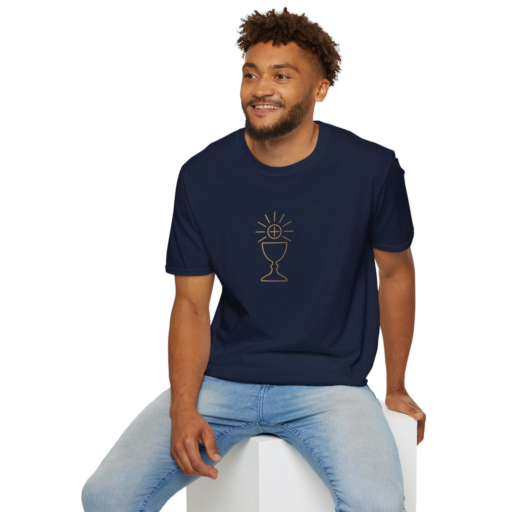 Camiseta de cáliz