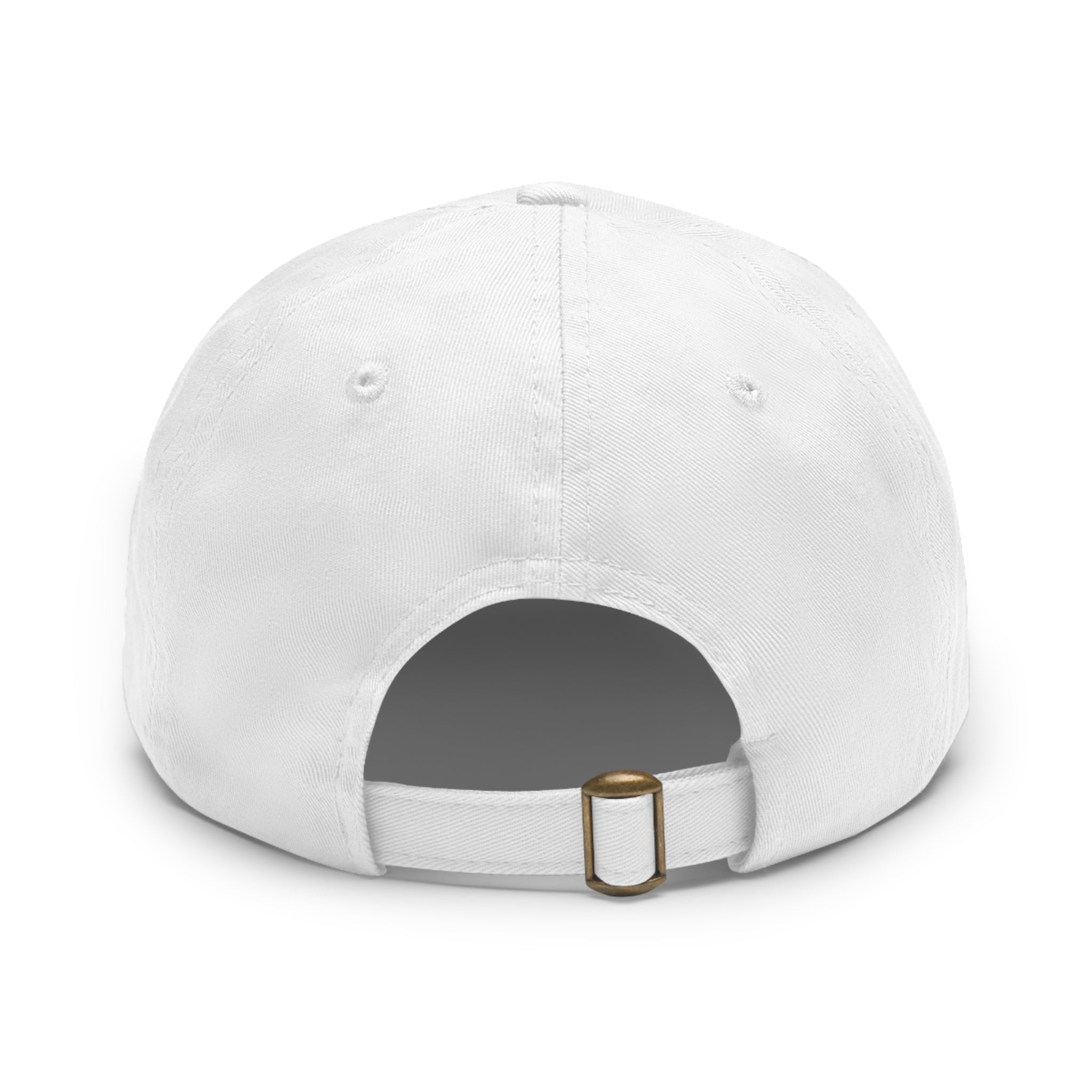 Sombrero con parche de cuero de San Ambrosio
