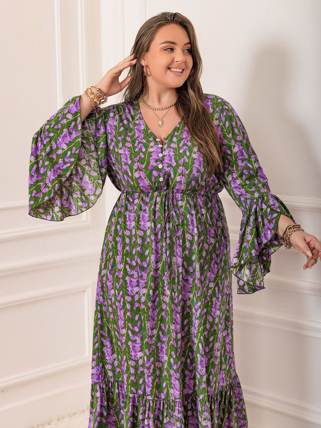 Vestido de Epicharis