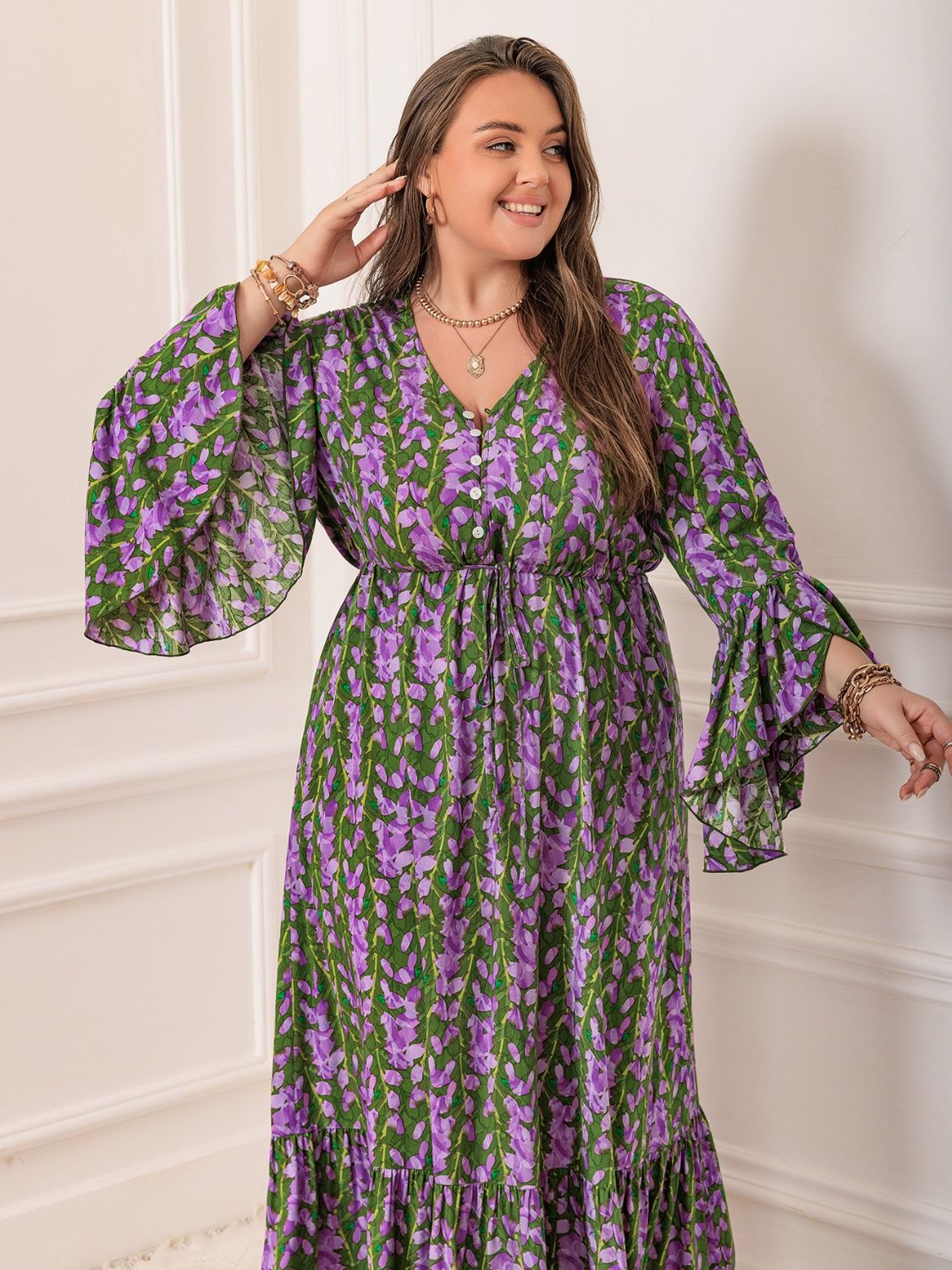 Vestido de Epicharis