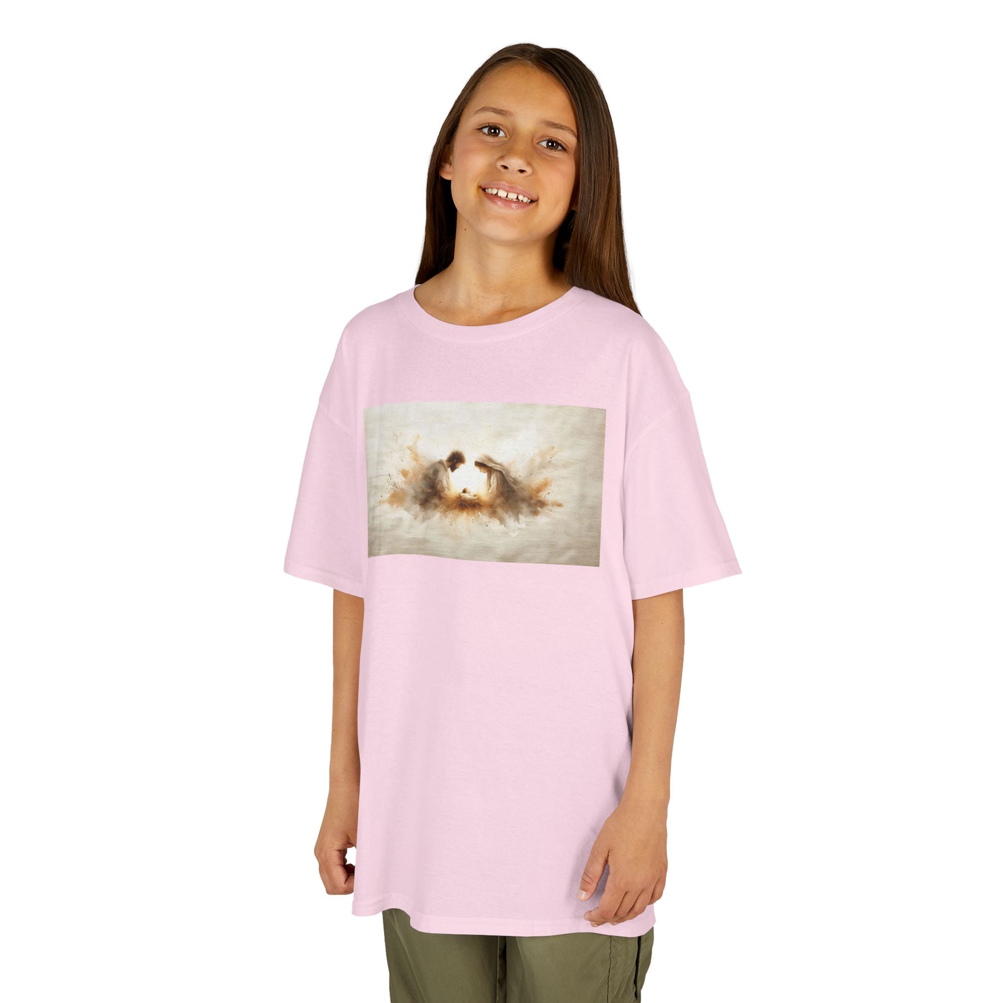 Nativity Kids Tee