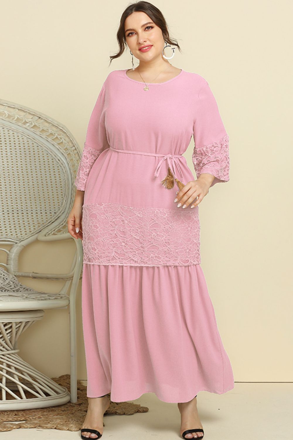Vestido Adalsindis