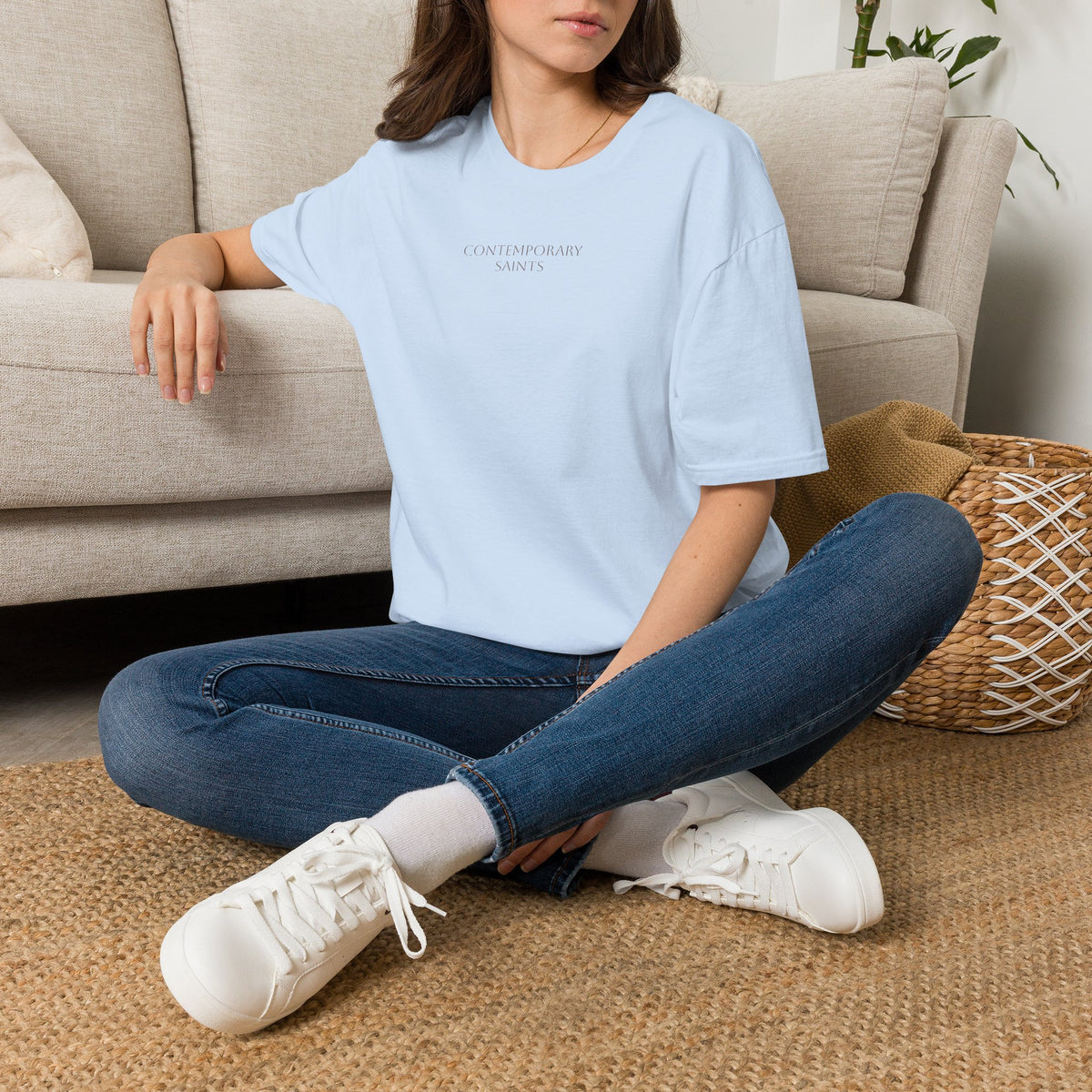 Contemporary Saints, Italia alla Moda Tee