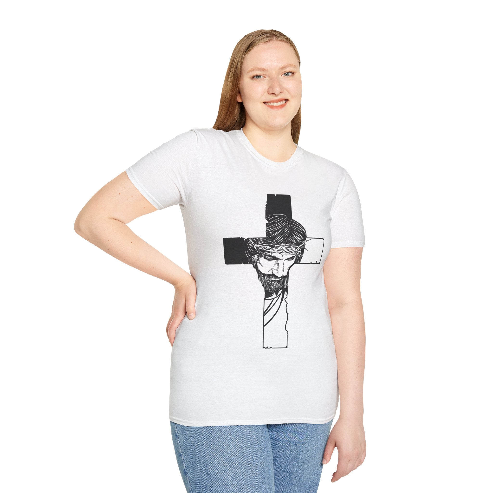 Camiseta de Jesucristo