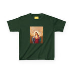 Sacred Heart of Jesus Kids Tee