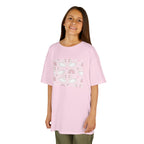 Pink Swan Kids Tee