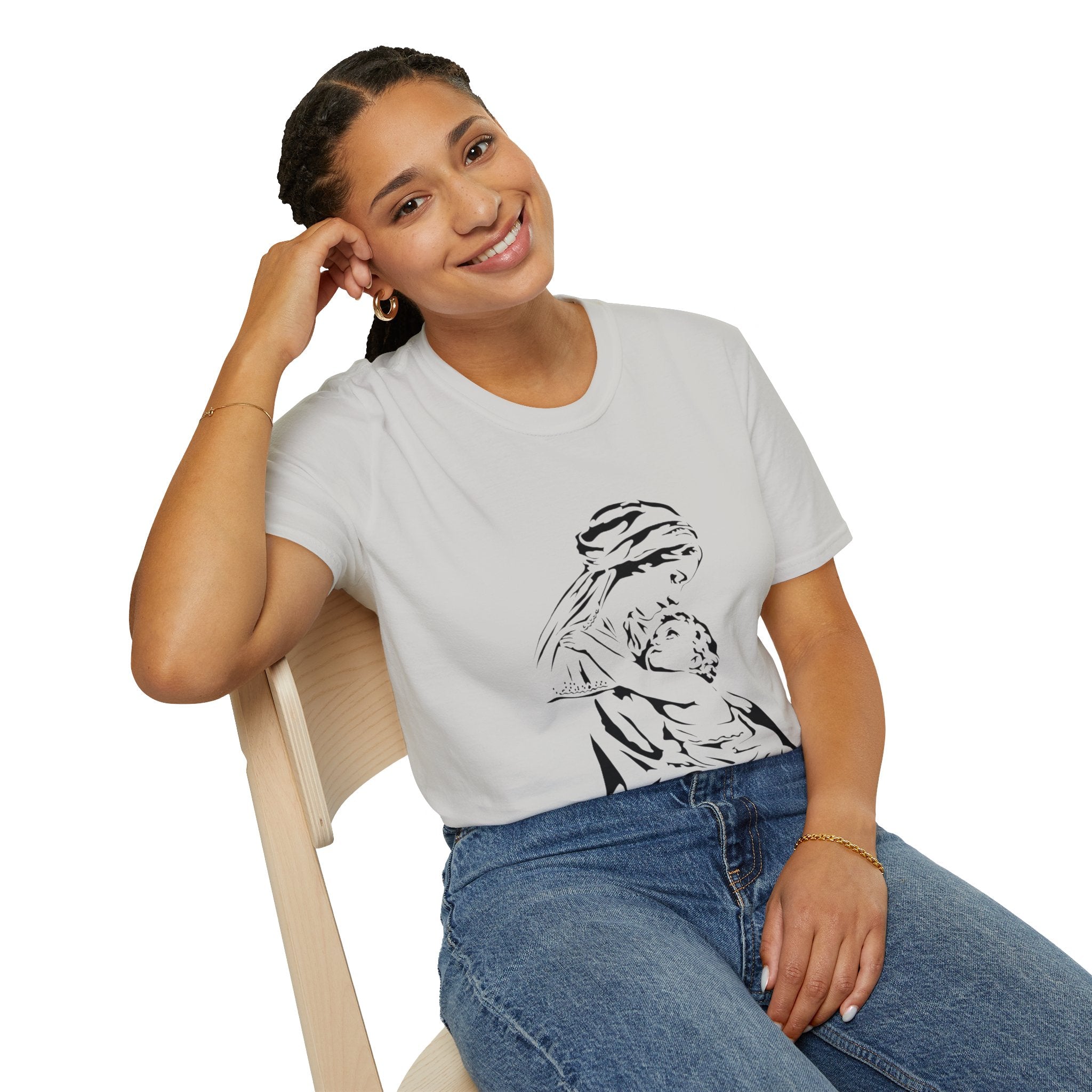 María y Jesús Tee