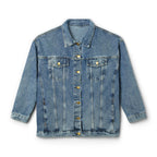 Denim Jacket Sacro Cuore di Gesú