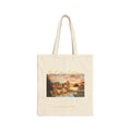 Bolsa de mano con paisaje de Roma