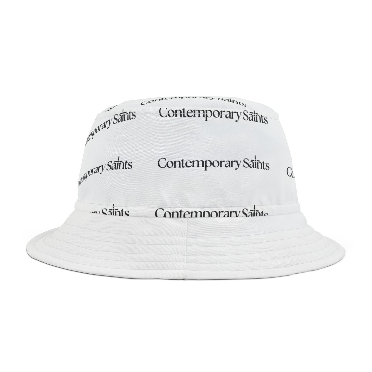 Contemporary Saints Bucket Hat
