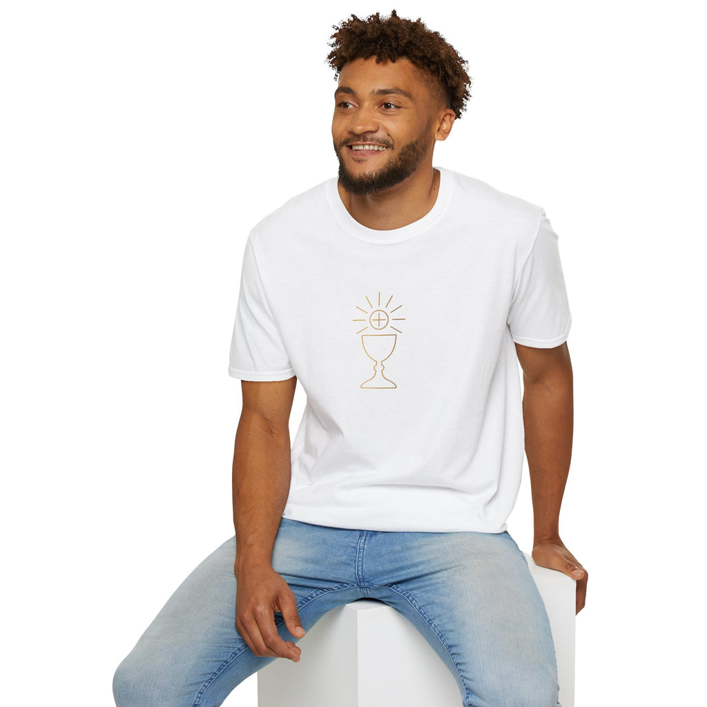 Camiseta de cáliz