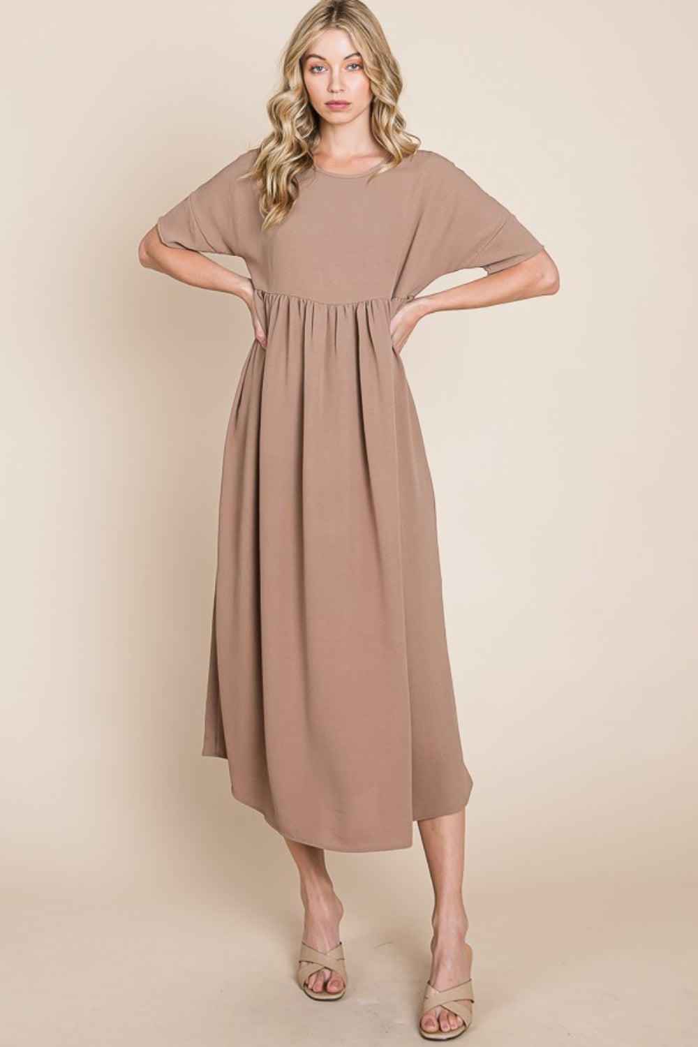 Mount Carmel Dress