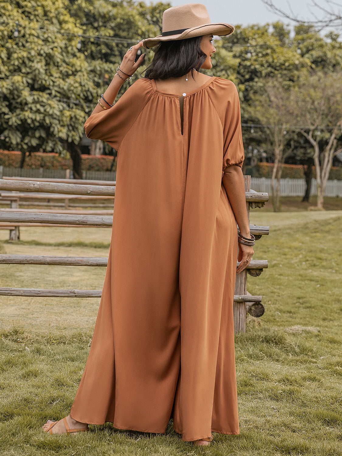 Erentrudis Jumpsuit