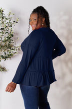 Blusa Heliconis