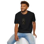 Camiseta de cáliz