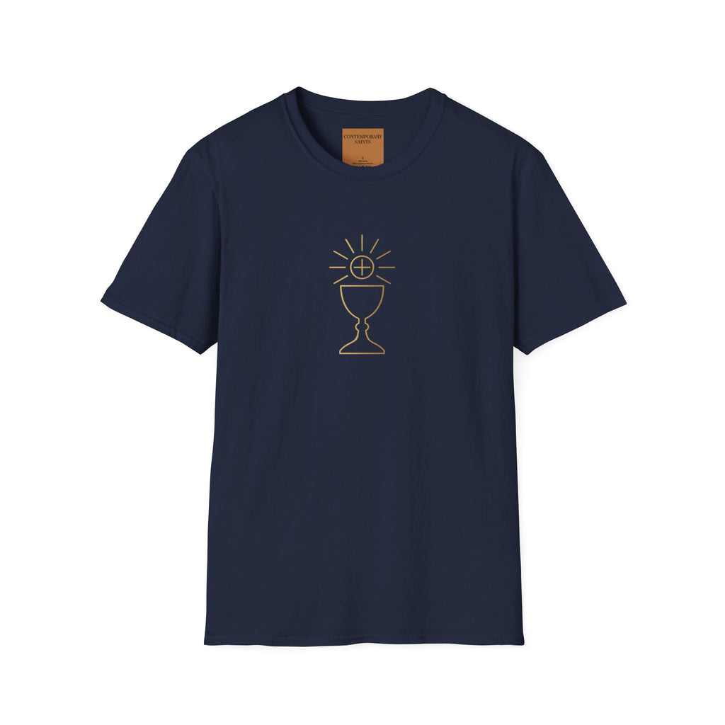 Camiseta de cáliz