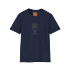 Camiseta de cáliz