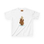 Camiseta infantil de la Señora del Carmelo