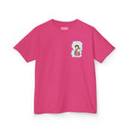 Little Jesus and Mary Kids Tee