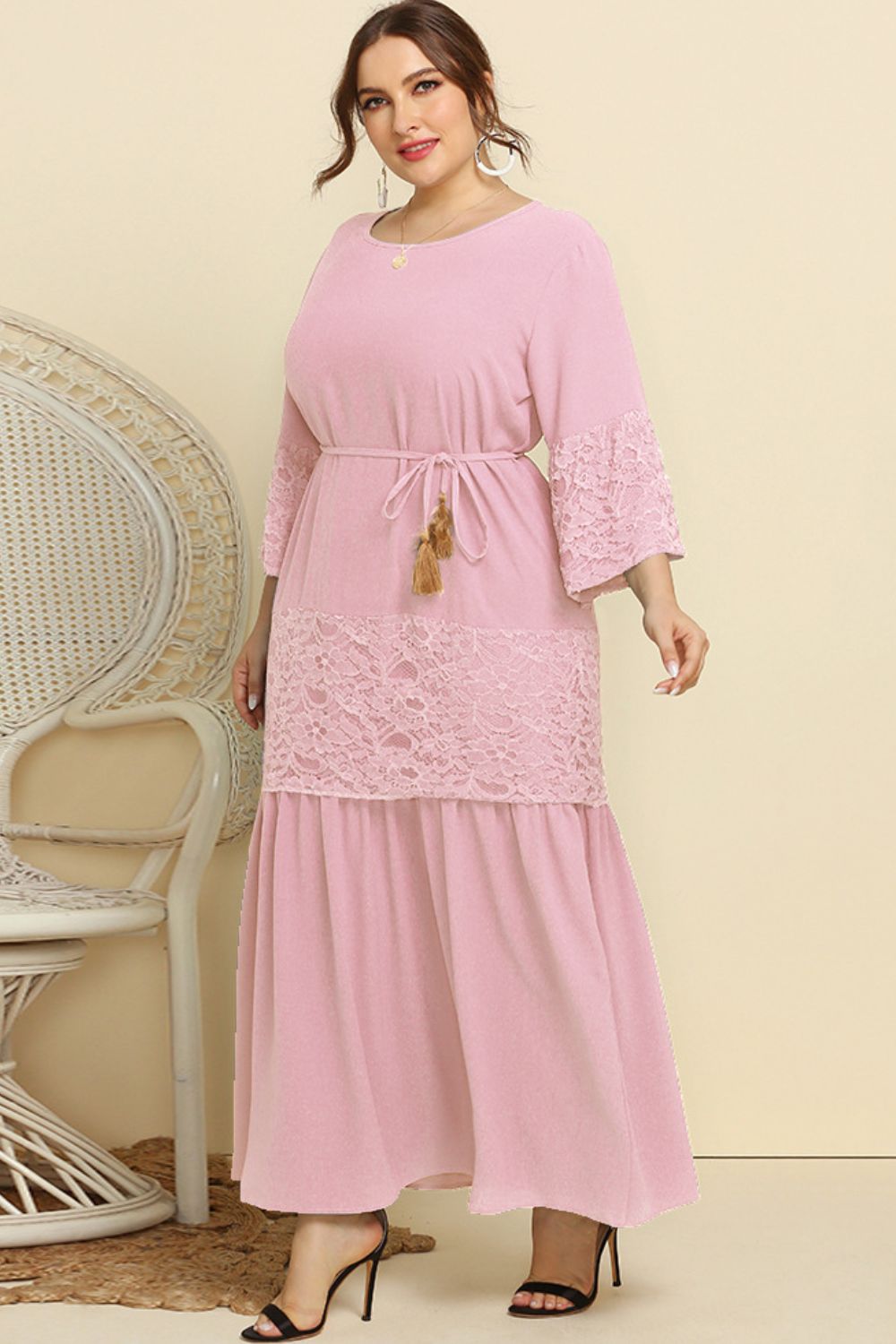 Vestido Adalsindis