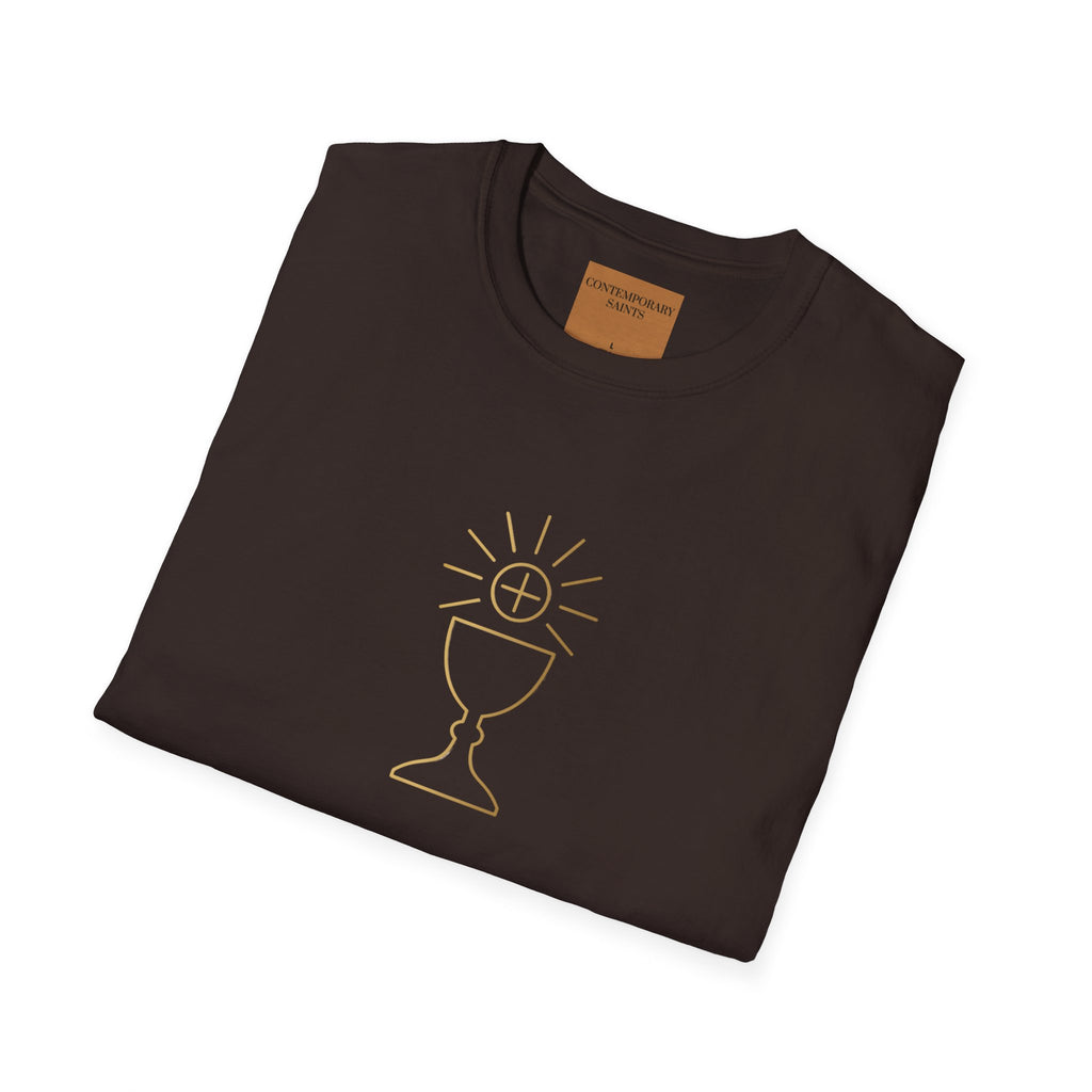 Camiseta de cáliz