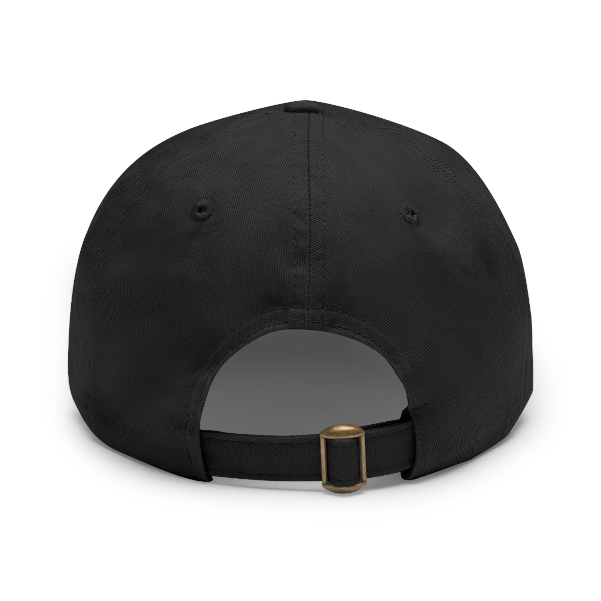 Sombrero con parche de cuero de San Paolo