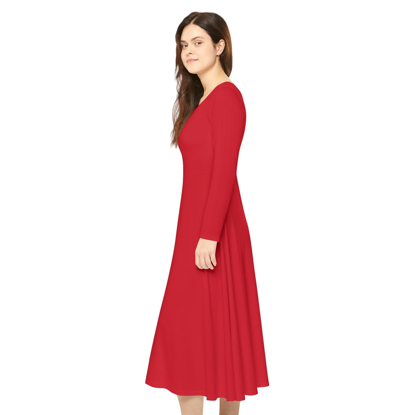 Chalice Red Dress