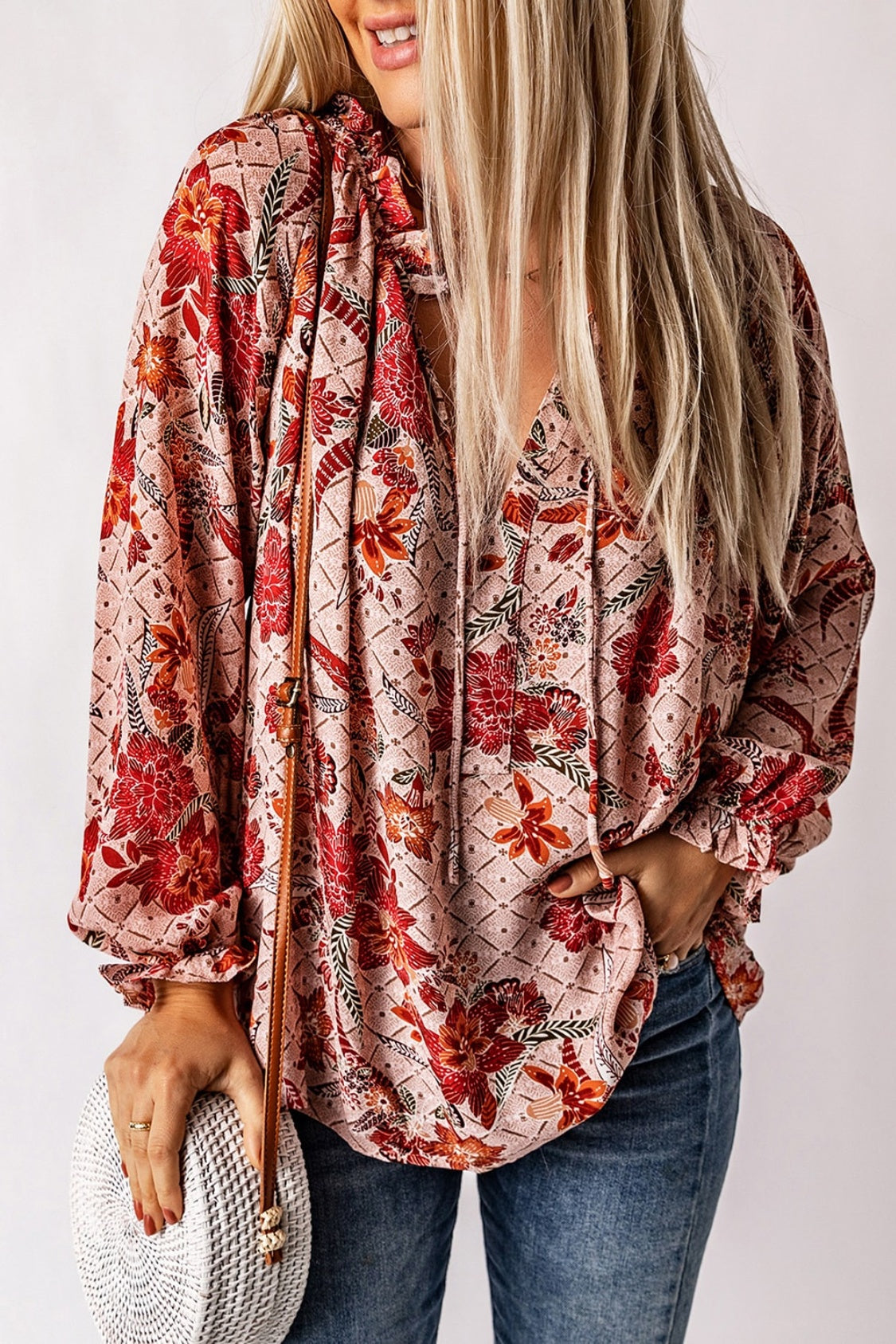 Chelidonia Blouse