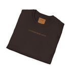 Camiseta minimalista de los Santos Contemporáneos