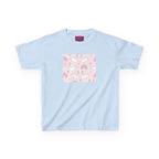 Pink Swan Kids Tee