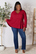 Blusa Heliconis