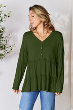 Blusa Heliconis