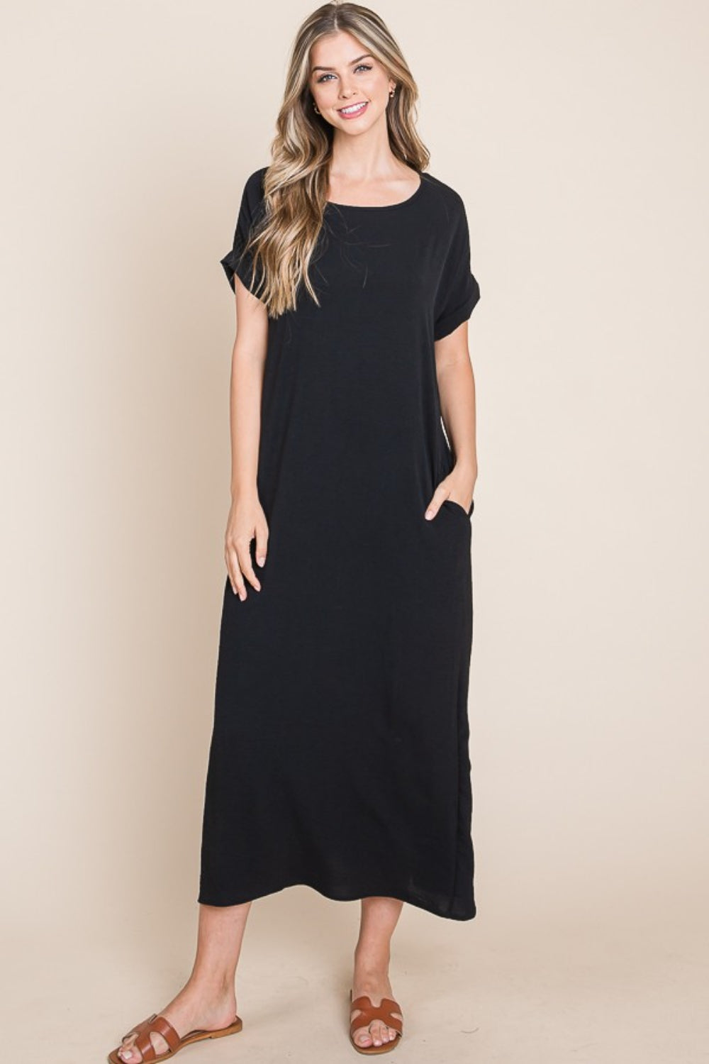 Faustina Dress