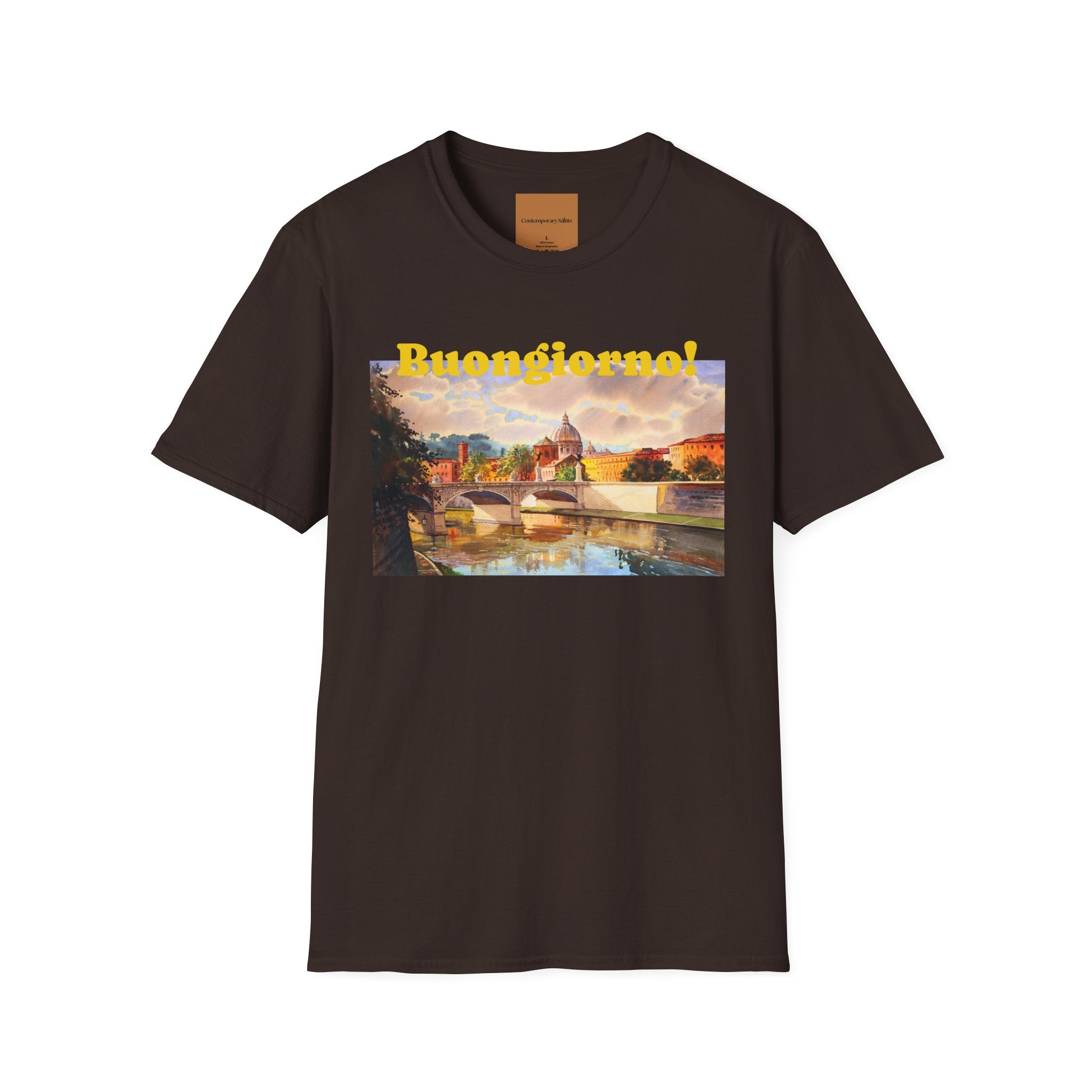 Saint Peter Basilica Tee