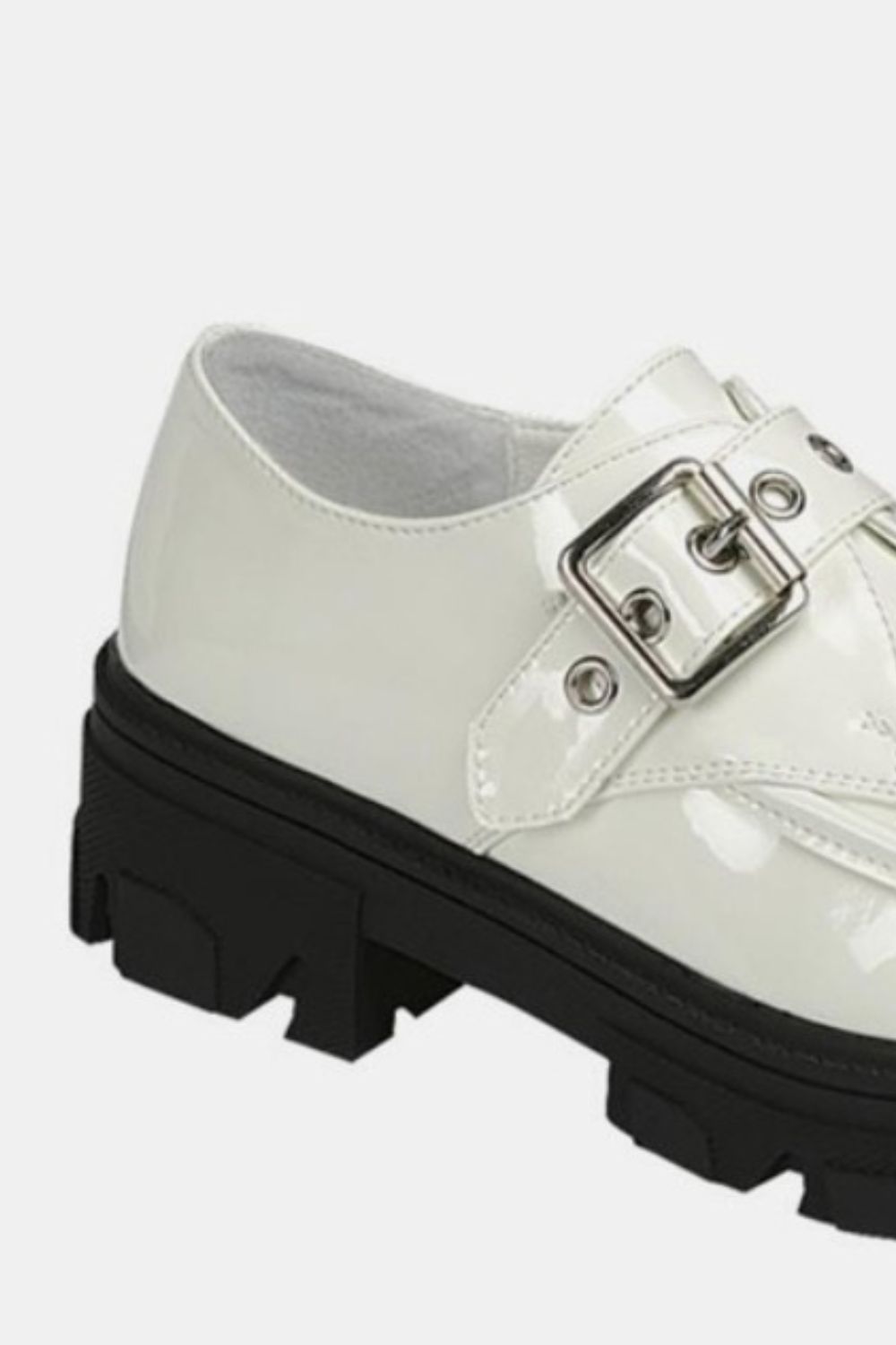 Platform Loafers
